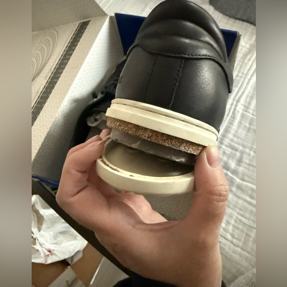 Birkenstock Bend Low II Leather Sneakers Size 43 Regular/Wide - Picture 8 of 8